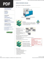 Single Component Leveller: Feeders Quality Product For Coil Feeding in Press Feeding Lines