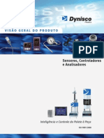 Dynisco Controlador