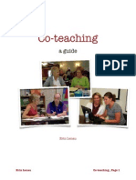 Co-Teaching Folder