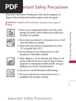 LG 160 User Guide