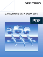 Capacitors Data Book 2005 Nec-Tokin