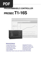 Prosec: Programmable Controller