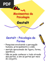 Psicologia Gestalt