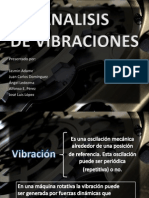 Analisis de Vibraciones