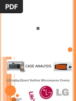 LG India-Direct Selling Microwaves Ovens (Revised) by Surya