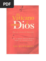 Los Milenarios - El Vaticano Contra Dios