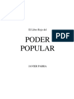 El Libro Rojo Del Poder Popular