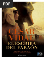 El Escriba Del Faraon - Cesar Vidal