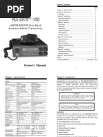 Rci-2950 Rci-2970 - 150: DX DX