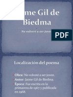 Jaime Gil de Biedma