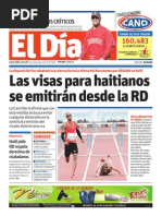 Periódico El Día