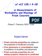 Yield Stress and Viscosity