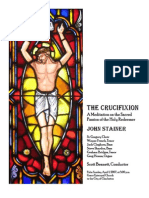 Stainer Crucifixion