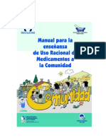 1 - Al - 12 Manual de Uso Racional de Medicamentos