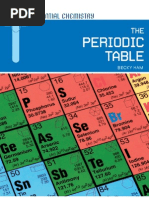 The Periodic Table