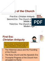 Tred1 Church History (Part1)