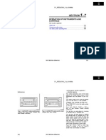 Section : Operation of Instruments and Controls