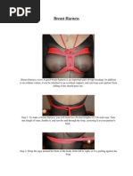 Breast Harness