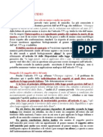 Diritto Penale 2, Riassunto - I Delitti Di Omicidio - Prof. Ramacci