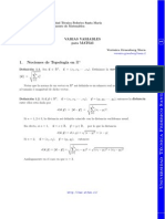 Apunte USM - Varias Variables