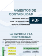 Fundamentos de Contabilidad