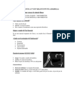 Teoria de Examen TKD