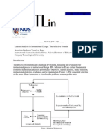 CDTL Publications About: Nov 2002 Vol. 6 No. 3