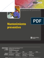 QP Manteniment Preventiu CAST