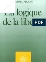 La Logique de La Liberté