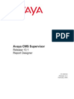 CMS Report Design Guide 02-06