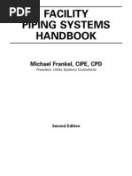 Facilty Piping Systems Hand Books