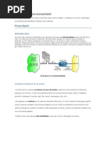 Instalar y Configurar El Proxy Squid