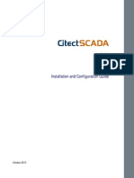 CitectSCADA Installation Guide