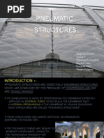 Pneumatic Structures