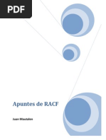 Apuntes de RACF