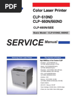 Samsung CLP 610nd CLP 660n CLP 660nd Service Manual SERVER Mar 30 1421 2012