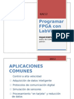 Programar FPGA Con LabView