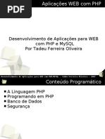 Aulas PHP Com Mysql