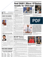 Black College Sports Page: Vol 18, No 45