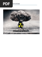 Nuclear Terrorism Essay