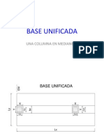 Base Unificada Medianera