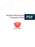 Keystone Business Support Company Limited