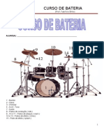 Apostila Bateria..