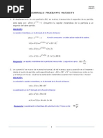 2da Prueba Calculo 1