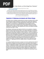 Energía Libre para Todos Gracias A Un Gran Amigo Ruso