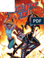 Danger Girl: Revolver TPB Preview