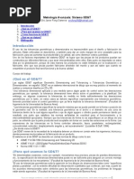 Metrologia Avanzada Sistema GDT