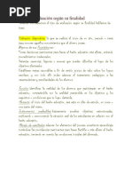 Tipos de Evaluación Según Su Finalidad