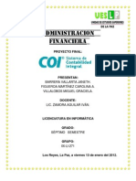 Coi Proyecto Final