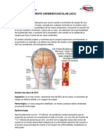 Accidente Cerebrovascular